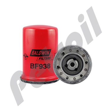 BF938 Filtro Baldwin Combustible Onan 122B325 FF5032 33365