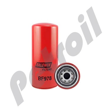 BF978 Filtro Baldwin Auto Gas Misc (Combustible)