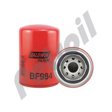 BF984 Filtro Combustible Baldwin Roscado 3256260300 UF12  International 625625C1 P552251 33239 FF196 FP625