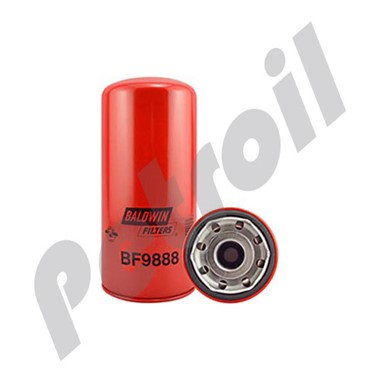 BF9888 Filtro Baldwin Automotriz Combustible(Gas) Elemento