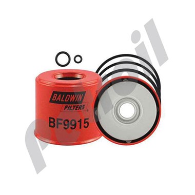 BF9915 Filtro Combuistible Baldwin P502420 FF5788 WF10488