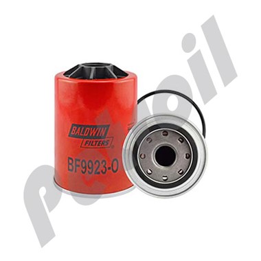 BF9923-O Filtro Baldwin Combustible Roscado (Diesel)