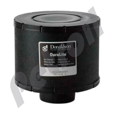 C065003 Donaldson Filtro Aire Primario Duralite PA5326 AH8925 49166  LAF6003 AH-5201