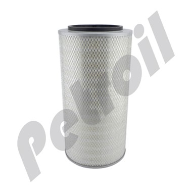 C24650/1 Filtro Aire MANN Original Scania Autobuses K112 K113  Mercedes OM355 OM366 OM447 OM449 AP4650/1 42608