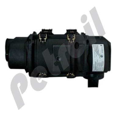 D090055 Donaldson Carcaza Filtro de Aire Serie PSD POWERCORE