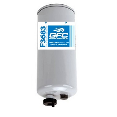 F3683 GFC Filtro Separador de Agua                                 10101998 BF1359-SP P551026 FS19914 33683