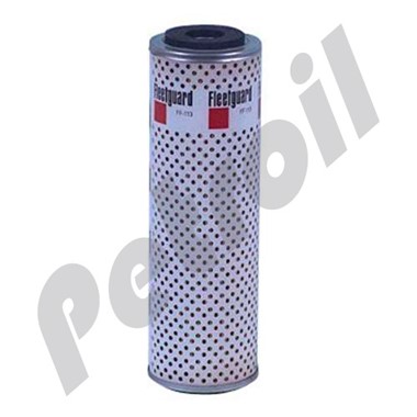 FF113 Fleetguard Cartucho de filtro de combustible de metal  Cooper-Bessemer P227815 PF926 P551162