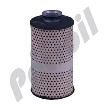 FF126 Fleetguard Cartucho de filtro de combustible de metal  International 266839-R91 PF226 33148 L663F