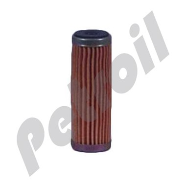 FF219 Fleetguard Cartucho de filtro de combustible de metal