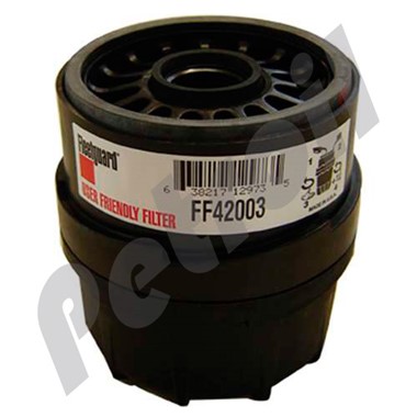 FF42003 Fleetguard Filtro de Combustible Centrifugado sobre PlÃ¡stico