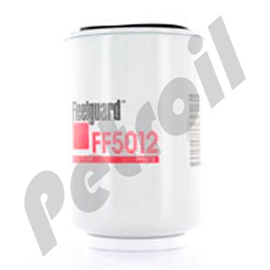 FF5012 Fleetguard Filtro de Combustible Giratorio Cim-Tek 700-10;  Purolator F54725, F71601 BF955 P550115 - 24006 - -