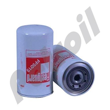 FF5019 Fleetguard Filtro de Combustible Giratorio International  672603-C2, 672603-C3 BF588 P552603 33336