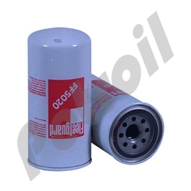 FF5020 Fleetguard Filtro de Combustible Giratorio International  702251-C1, 703420-C91 BF979 P555627 - 33341 - F3341