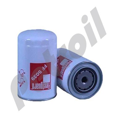 FF5039 Fleetguard Filtro de Combustible Giratorio