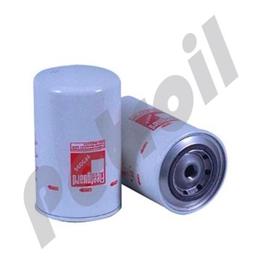 FF5094 Fleetguard Filtro de Combustible Giratorio Fiat 1909103  BF783 P551605 WK 1168 33281