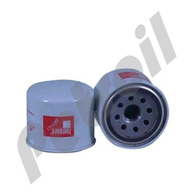 FF5147 Fleetguard Filtro de Combustible Giratorio Ingersoll-Rand  22226369; Donaldson P550127; Fleetguard FF253 BF46111 P5501