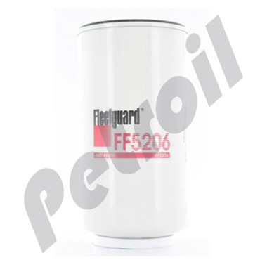 FF5206 Filtro Combustible Fleetguard Roscado Detroit Diesel  23518482 23518530, BF5810 P556916 F3120 33120