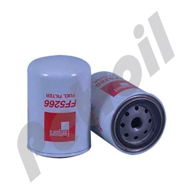 FF5266 Fleetguard Filtro de Combustible Giratorio