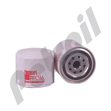 FF5316 Fleetguard Filtro de Combustible Giratorio