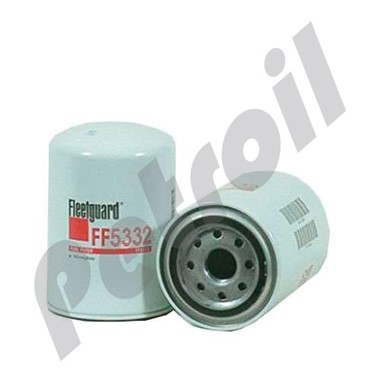 FF5332 Fleetguard Filtro de Combustible Giratorio