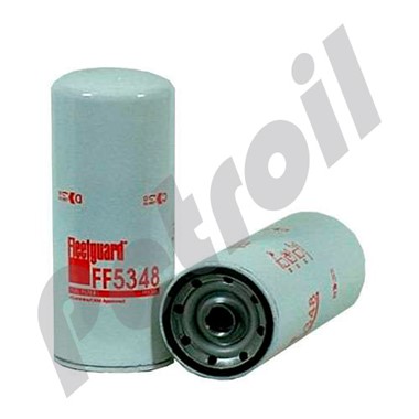 FF5348 Fleetguard Filtro de Combustible Giratorio