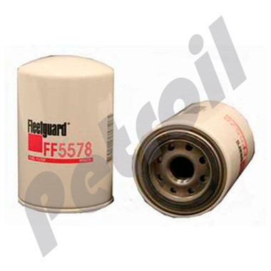 FF5578 Fleetguard Filtro de Combustible Giratorio