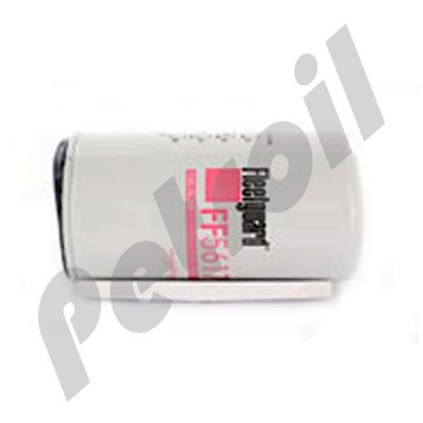 FF5617 Fleetguard Filtro de Combustible Giratorio