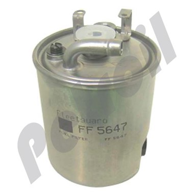 FF5647 Fleetguard Filtro de Combustible Giratorio