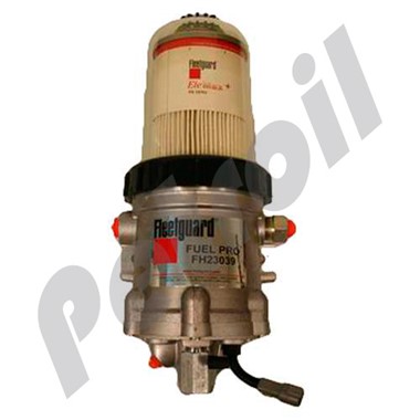 FH23039 Fleetguard Procesador de combustible Fuel Pro