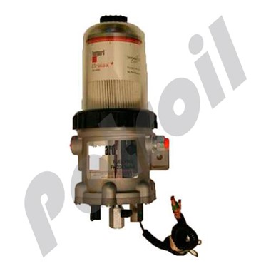 FH23050 Fleetguard Procesador de combustible Fuel Pro