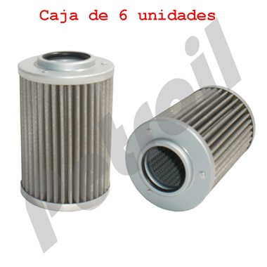 H710/1X-6 CAJA 6 Filtro MANN Hidraulico Caja ZF Ecomat 4139298936  Mercedes Autobuses 0002701098 PT8385 P762756 W03AT780