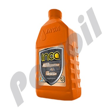 ISL1540L Lubricante Motores a Gasolina API SL 15W40 Mineral Premiun  (Envase 0,946 Lts)