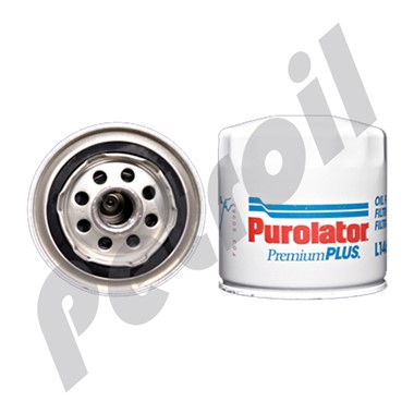 L14670 Filtro Aceite Purolator Roscado Chrysler 5281090 AtlasC  10300882 1504140 B34 51085 ML16 P550963 LF3604 PH253 PH16 M