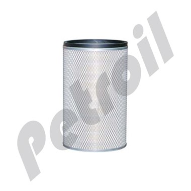 LL2667 Filtro Baldwin Aire Elemento P182073 AF4801 46774 LAF1465MXM