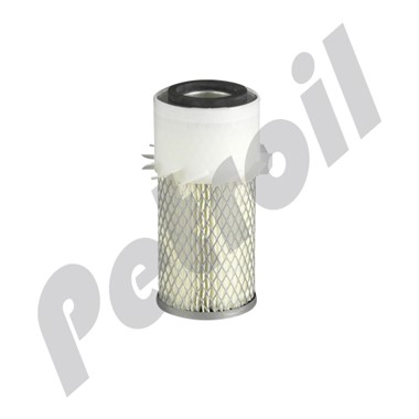 P102745 Filtro Aire Donaldson Estandar John Deere M73009 Case D82571  Kubota 1522787481 PA1865-FN