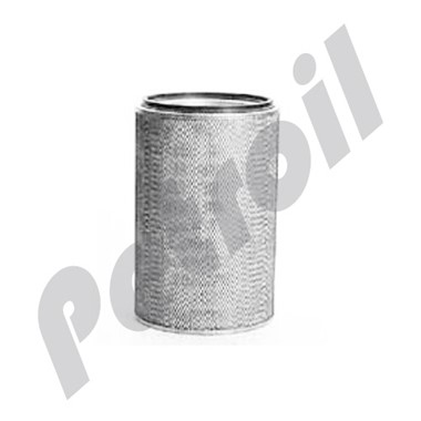 P124370 Donaldson Filtro Aire Primario Standard PA2624 46564 LAF4297