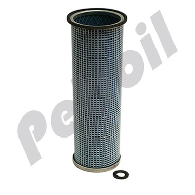 P127787 Donaldson Filtro Aire Secundario PA2670 AF4165 46467 LAF8618