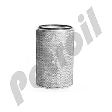 P133045 Donaldson Filtro Aire Secundario PA2672 AF1854 46821 LAF4366