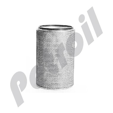 P133701 Donaldson Filtro Aire Primario Standard PA1789 AF376 42109  LAFV140A