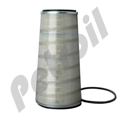 P151097 Filtro Aire Donaldson Conico Ford D8HZ9601B GMC 8997222  PA3951 42610 AF954M CA10238