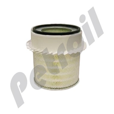 P181001 Donaldson Filtro Aire Primario c/aletas PA1676-FN AF346K  42125 LAF5255