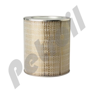 P181036 Filtro Aire Donaldson Caterpillar 6L3313 Cummins 707664  Euclid 9395885 Terex 9030854 Volvo 79230041 PA1649 AF361 LA