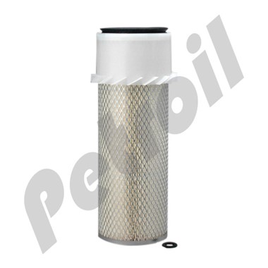 P181062 Filtro Aire Donaldson Externo c/aletas Grove 9304100077  IngersollRand 35291970 NewHolland 266221 42518 AF4800K PA23