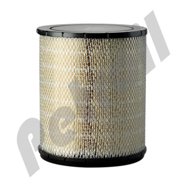 P181106 Filtro Aire Externo Donaldson Estandar PA618S Caterpillar  4L9852 AF332 42852 CA219 LAF852