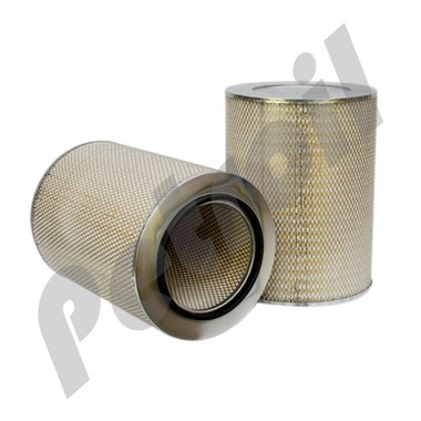 P182041 Filtro Aire Externo Donaldson Estandar Allis Chalmers 663856  4003970 619763C91 1901780 AT69308 V30924