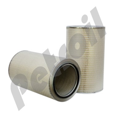 P182042 Filtro Aire Donaldson Vida Extendida Ingersoll Rand 35298108  Wabco VE1062 Hitachi 4206272 LL2562 42258 AF1605M CA2595