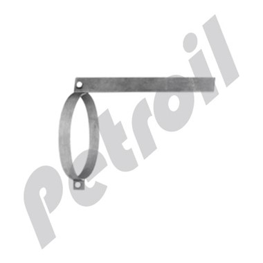 P224841 Donaldson Soporte p/Muffler