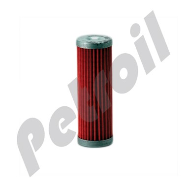 P502138 Donaldson Filtro Combustible t/Cartucho PF872 FF5104 33389  L550F