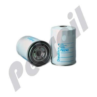 P502142 Donaldson Filtro Combustible/Separador de Agua Roscado  BF7838 FF5229 LFF5950