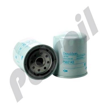 P502143 Filtro de Combustible Donaldson Roscado Mitsubishi  3446200300 BF1110 33394 3446200300 FF5300 P5157